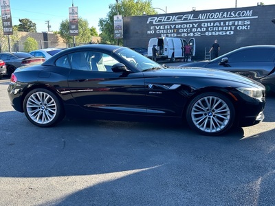 2010 BMW Z4 sDrive35i Roadster RWD