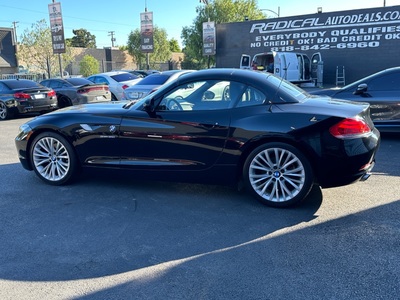 2010 BMW Z4 sDrive35i Roadster RWD