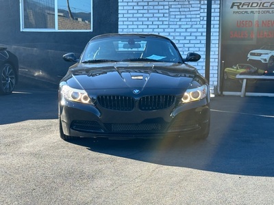 2010 BMW Z4 sDrive35i Roadster RWD