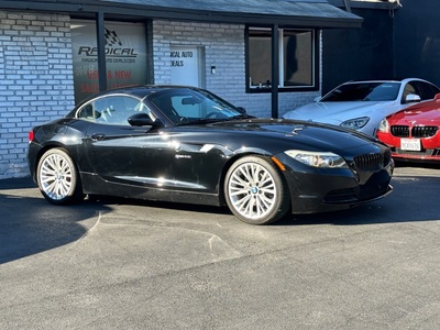 2010 BMW Z4 sDrive35i Roadster RWD