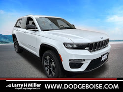 2024 Jeep Grand Cherokee 4xe LIMI4XE