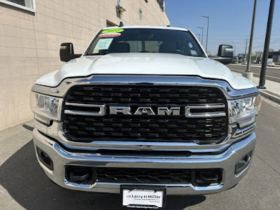 2024 RAM 2500 Big Horn 4X4! FACTORY CERTIFIED WARRANTY