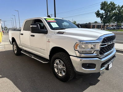 2024 RAM 2500 Big Horn 4X4! FACTORY CERTIFIED WARRANTY