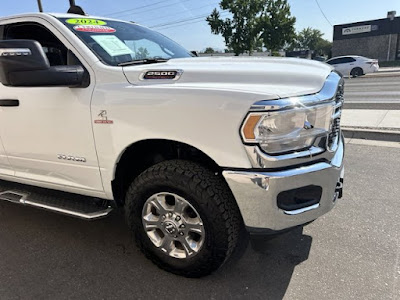 2024 RAM 2500 Big Horn 4X4! FACTORY CERTIFIED WARRANTY