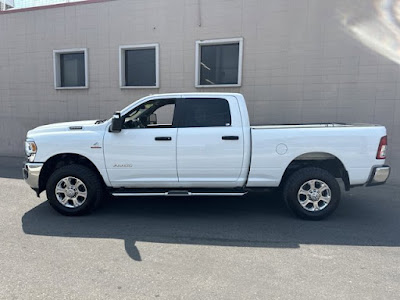 2023 RAM 2500 Big Horn 4X4! FACTORY CERTIFIED WARRANTY