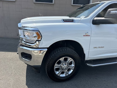 2023 RAM 2500 Big Horn 4X4! FACTORY CERTIFIED WARRANTY