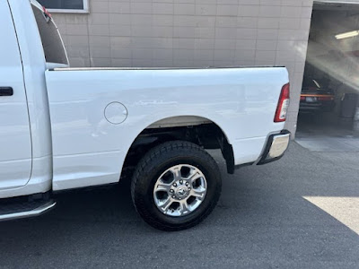 2023 RAM 2500 Big Horn 4X4! FACTORY CERTIFIED WARRANTY