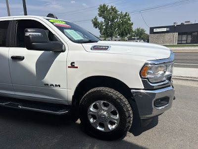 2023 RAM 2500 Big Horn 4X4! FACTORY CERTIFIED WARRANTY