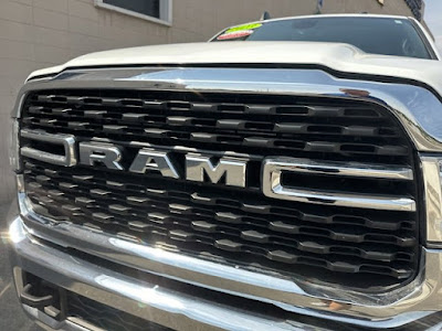 2023 RAM 2500 Big Horn 4X4! FACTORY CERTIFIED WARRANTY