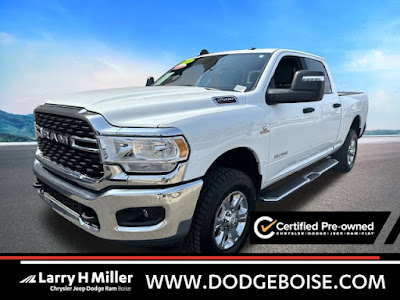 2023 RAM 2500 Big Horn 4X4! FACTORY CERTIFIED WARRANTY