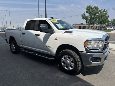 2023 RAM 2500 Big Horn 4X4! FACTORY CERTIFIED WARRANTY