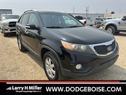 2011 Kia Sorento LX 2WD! GREAT BUY!