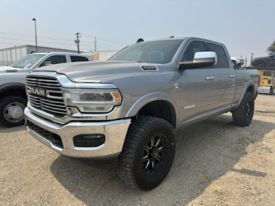 2019 RAM 2500 Laramie 4X4! FACTORY CERTIFIED WARRANTY!