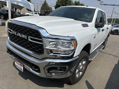 2023 RAM 2500 Big Horn 4X4! FACTORY CERTIFIED WARRANTY