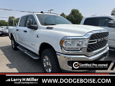 2023 RAM 2500 Big Horn 4X4! FACTORY CERTIFIED WARRANTY