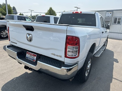 2023 RAM 2500 Big Horn 4X4! FACTORY CERTIFIED WARRANTY