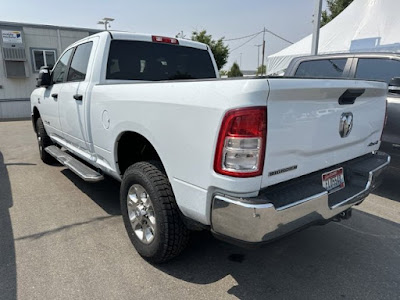 2023 RAM 2500 Big Horn 4X4! FACTORY CERTIFIED WARRANTY