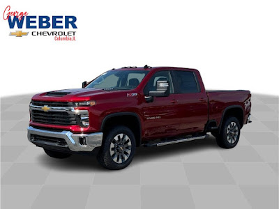 2024 Chevrolet Silverado 2500HD LT