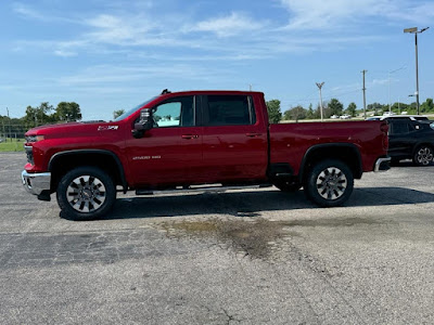 2024 Chevrolet Silverado 2500HD LT