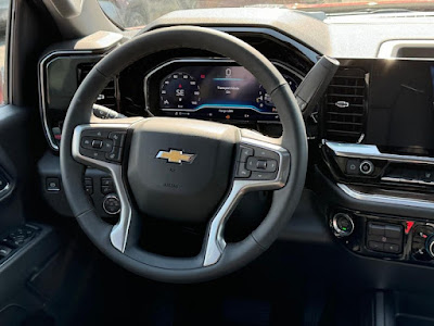 2024 Chevrolet Silverado 2500HD LT