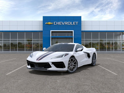 2024 Chevrolet Corvette 2LT