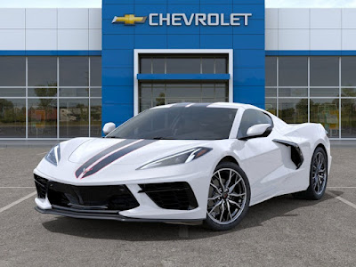 2024 Chevrolet Corvette 2LT