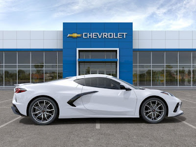 2024 Chevrolet Corvette 2LT