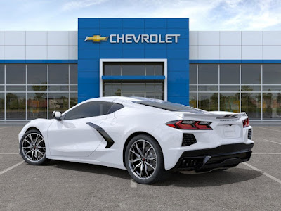 2024 Chevrolet Corvette 2LT