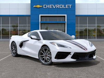 2024 Chevrolet Corvette 2LT