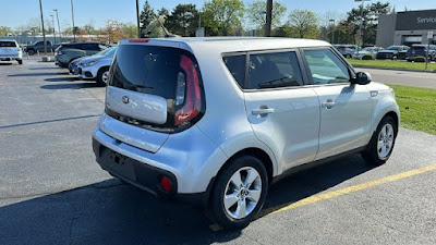 2019 Kia Soul Base