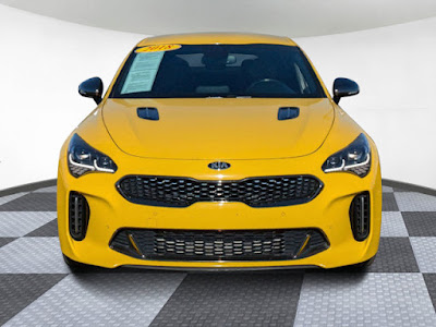 2018 Kia Stinger GT