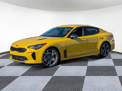 2018 Kia Stinger GT