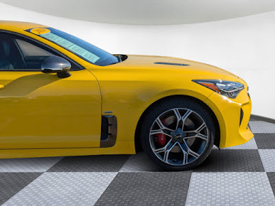 2018 Kia Stinger GT