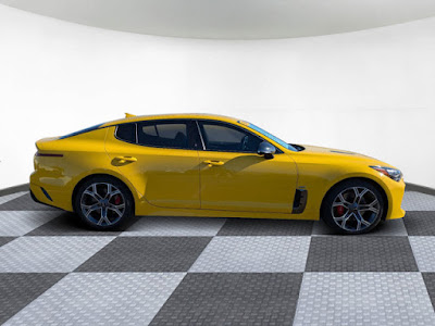 2018 Kia Stinger GT