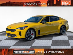 2018 Kia Stinger GT