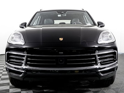 2021 Porsche Cayenne