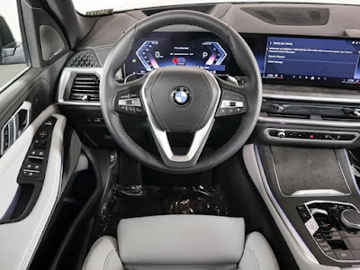 2024 BMW X5 xDrive40i