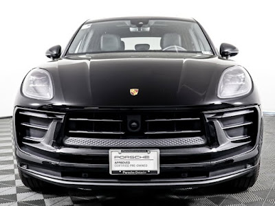 2024 Porsche Macan