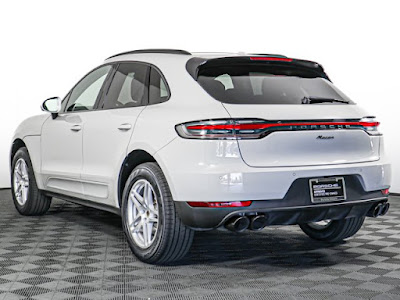 2021 Porsche Macan