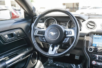 2016 Ford Mustang EcoBoost Premium