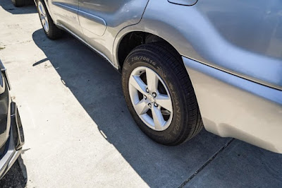 2005 Toyota RAV4 Base