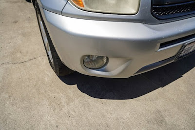 2005 Toyota RAV4 Base