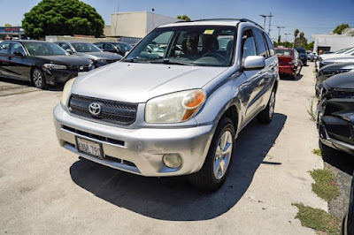 2005 Toyota RAV4 Base