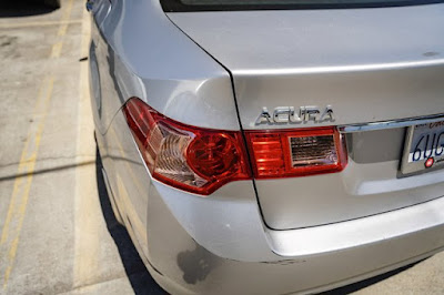 2012 Acura TSX Tech Pkg