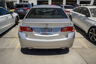 2012 Acura TSX Tech Pkg