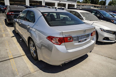 2012 Acura TSX Tech Pkg