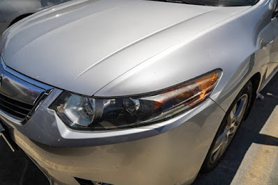 2012 Acura TSX Tech Pkg