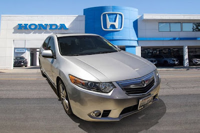 2012 Acura TSX Tech Pkg