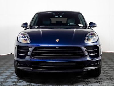 2021 Porsche Macan