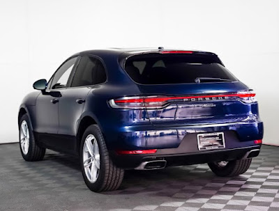 2021 Porsche Macan